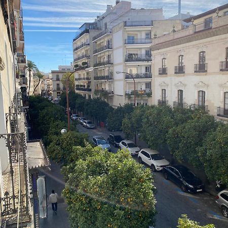 Apartamento Centro Sevilla Buitenkant foto
