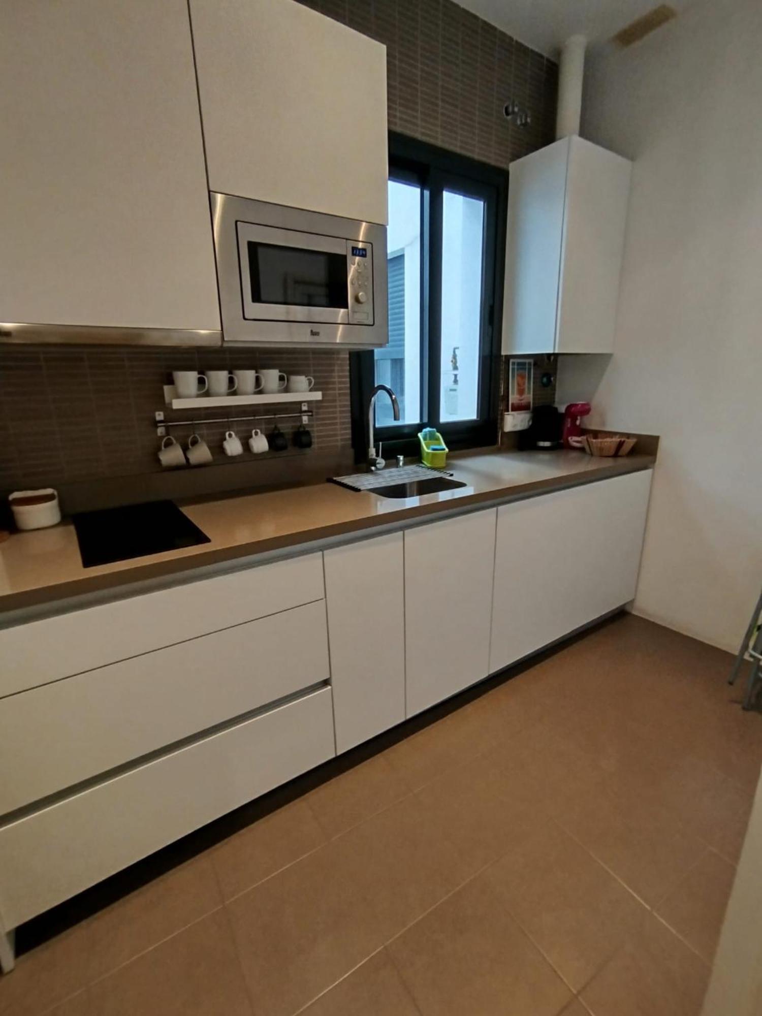 Apartamento Centro Sevilla Buitenkant foto