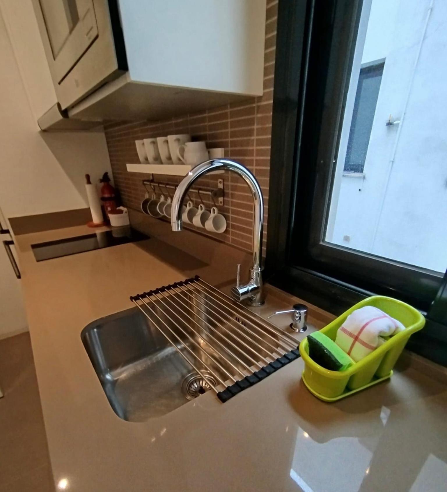 Apartamento Centro Sevilla Buitenkant foto
