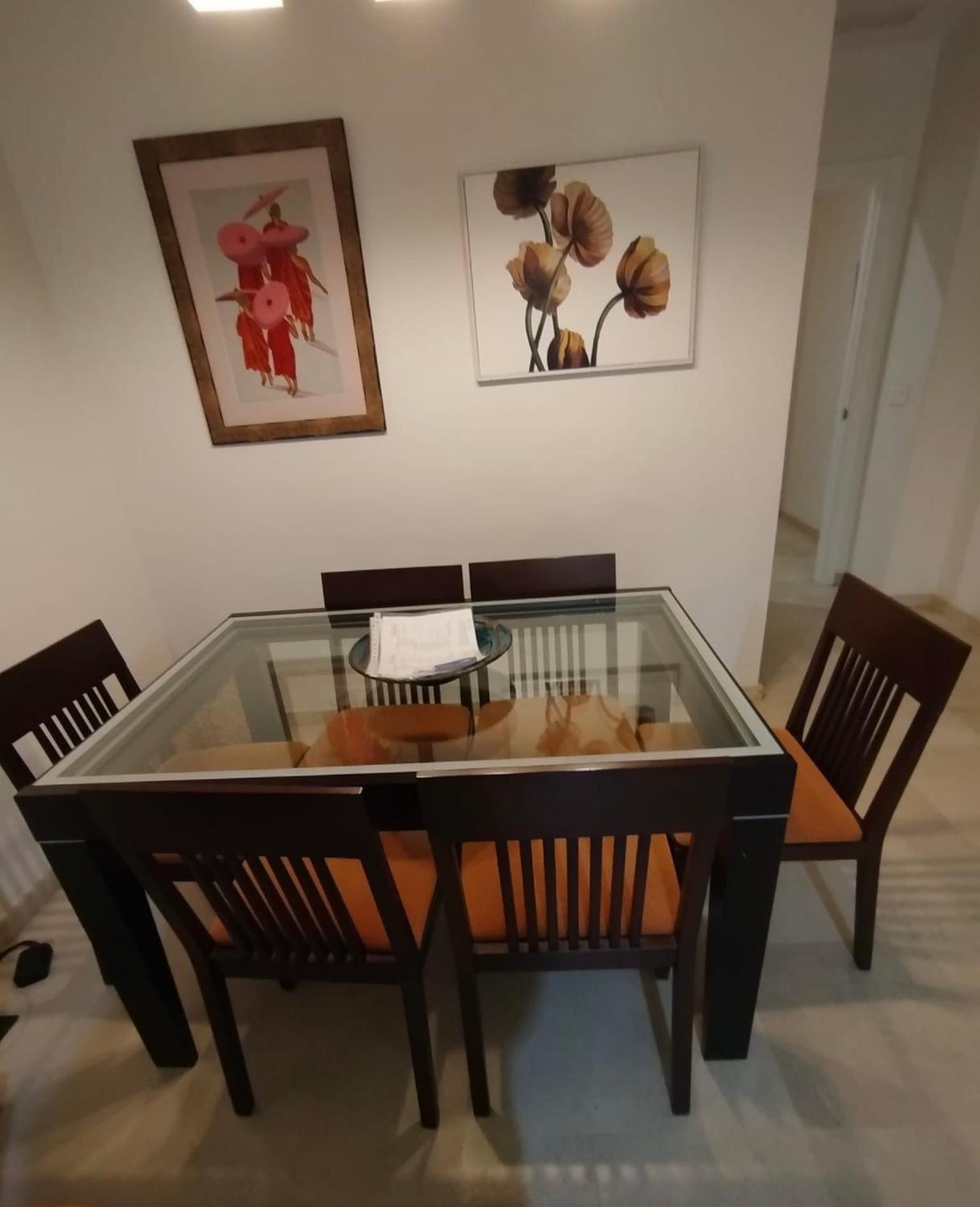 Apartamento Centro Sevilla Buitenkant foto