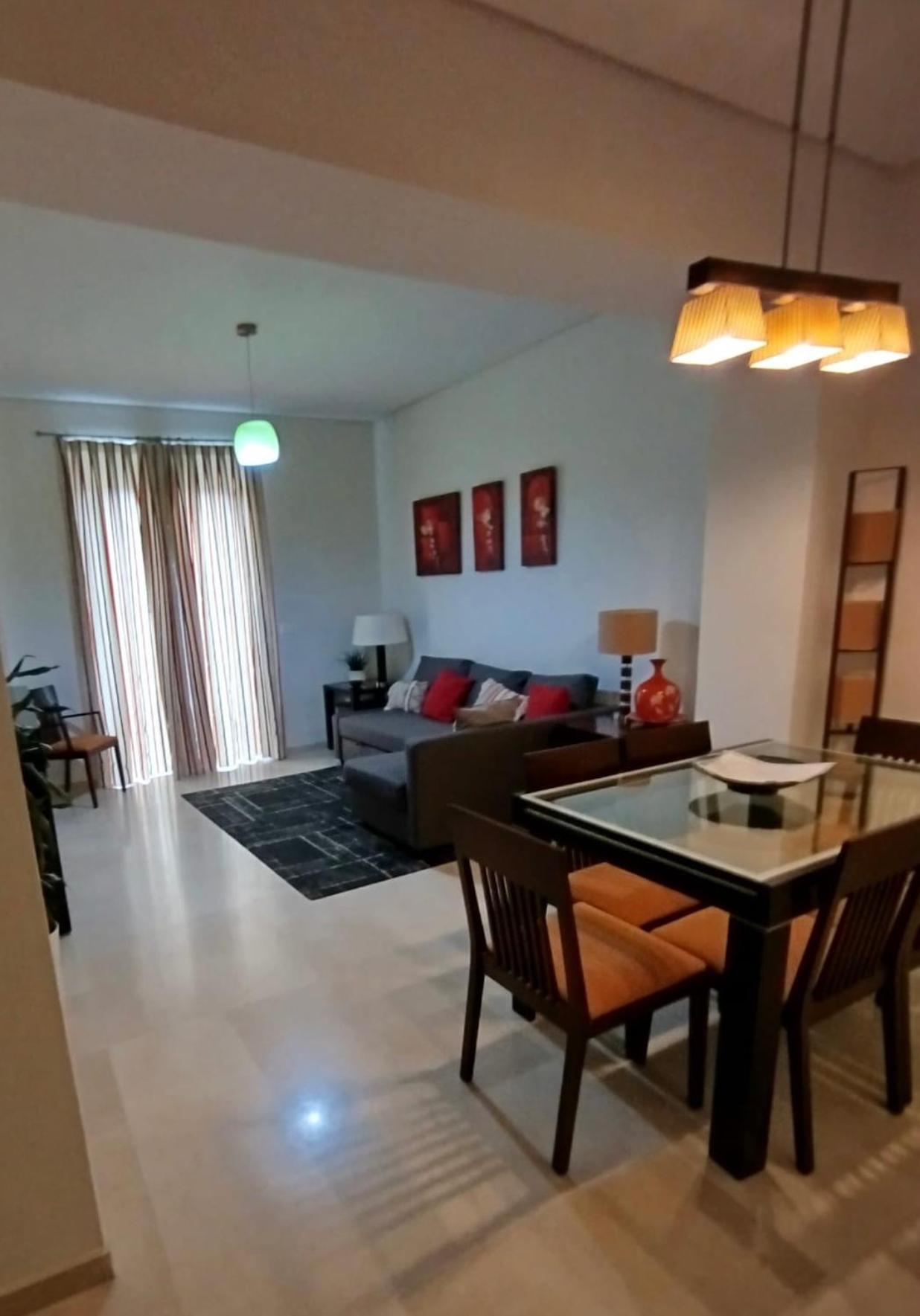 Apartamento Centro Sevilla Buitenkant foto