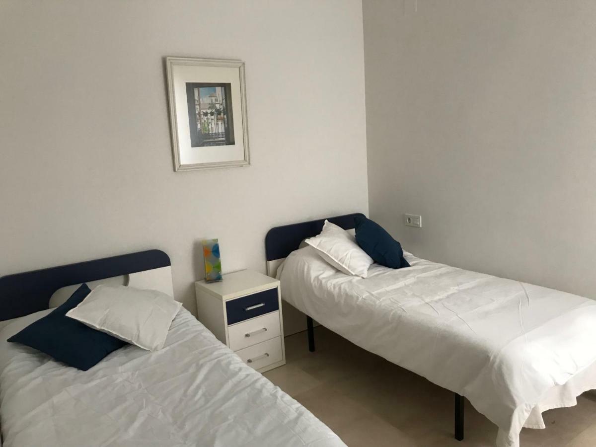 Apartamento Centro Sevilla Buitenkant foto