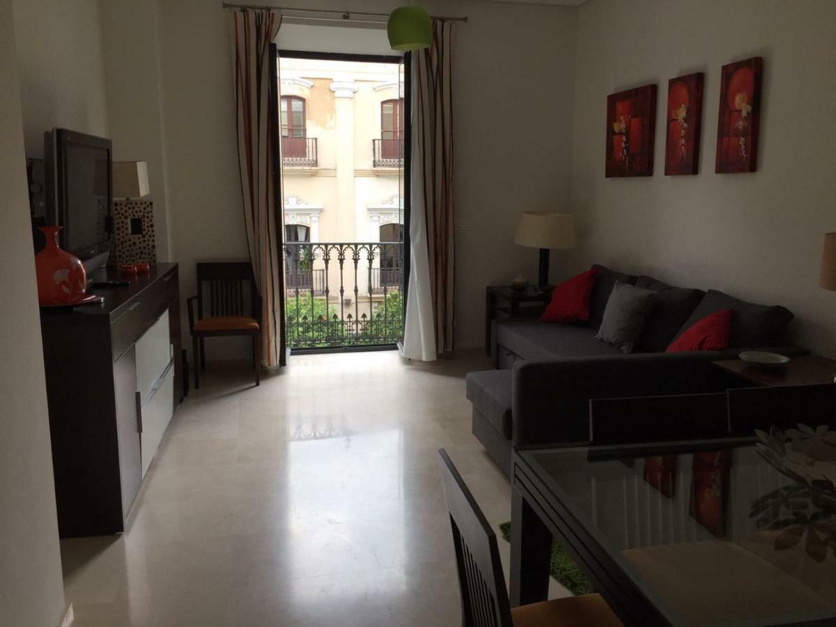 Apartamento Centro Sevilla Buitenkant foto