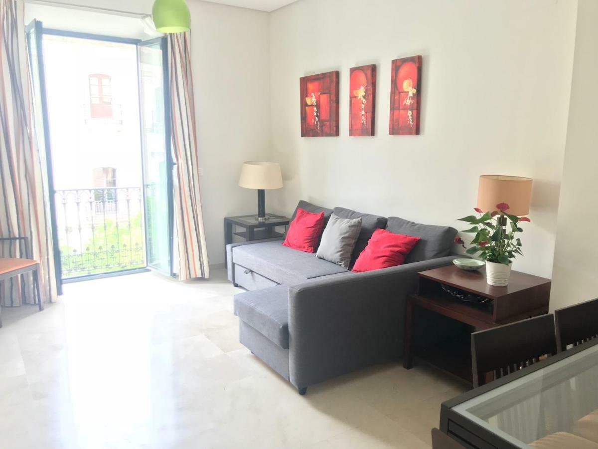 Apartamento Centro Sevilla Buitenkant foto
